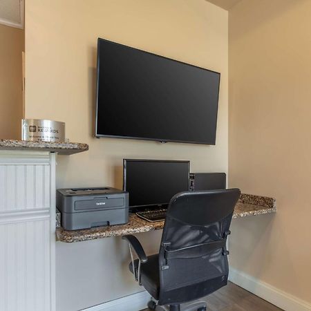 Best Western Ocean City Hotel And Suites Eksteriør bilde
