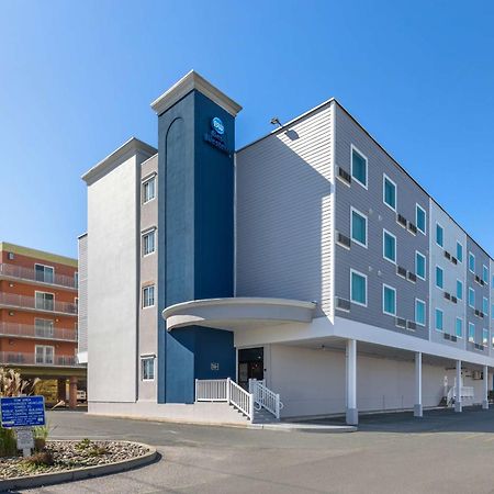 Best Western Ocean City Hotel And Suites Eksteriør bilde