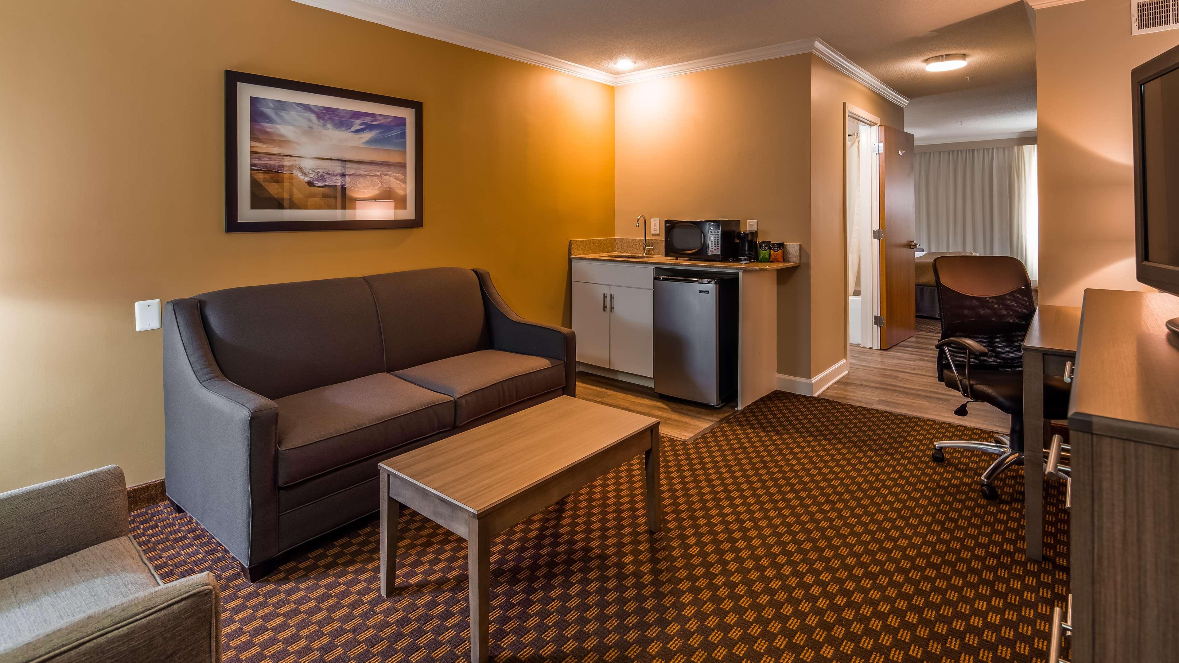 Best Western Ocean City Hotel And Suites Eksteriør bilde