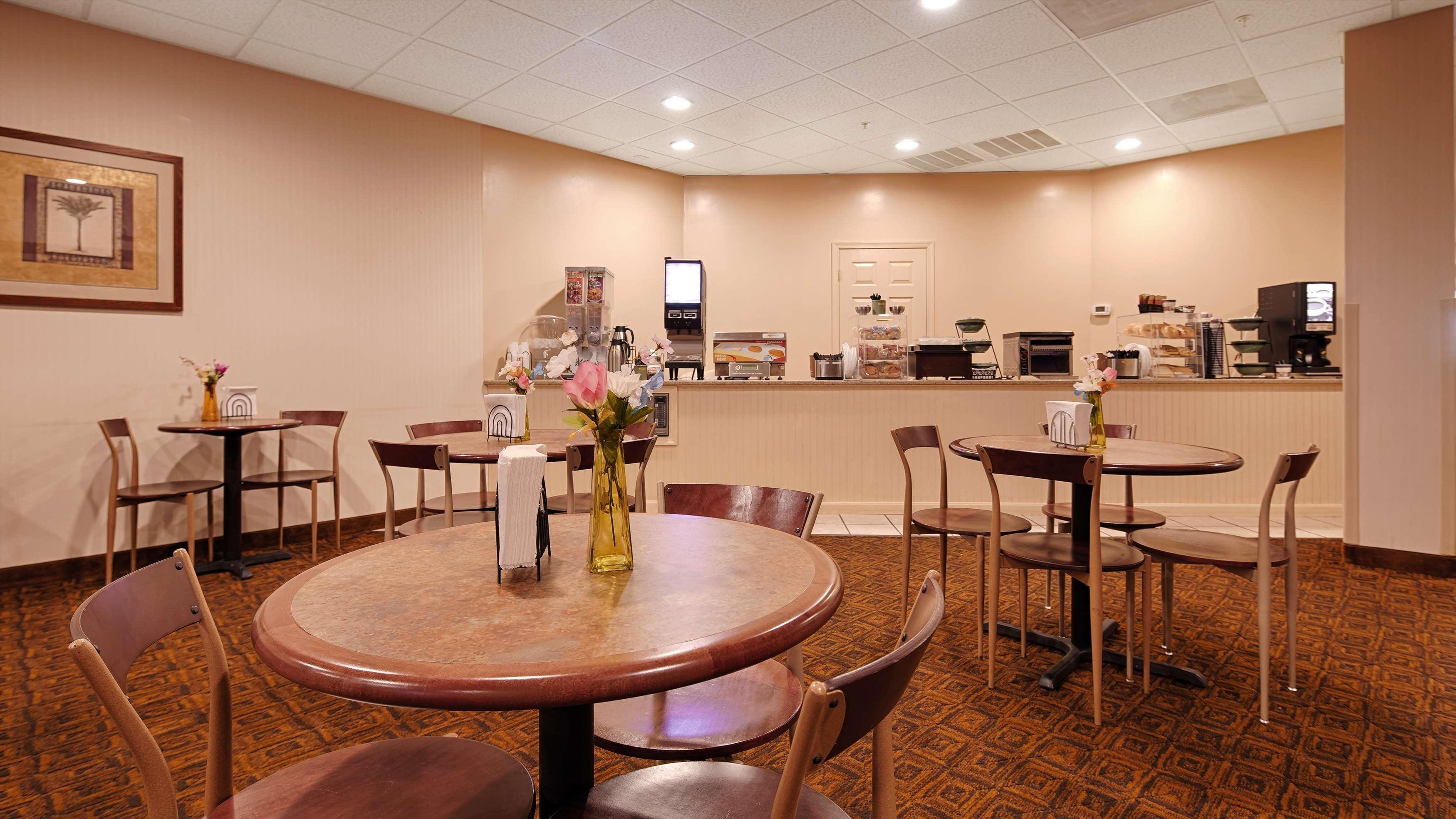 Best Western Ocean City Hotel And Suites Eksteriør bilde