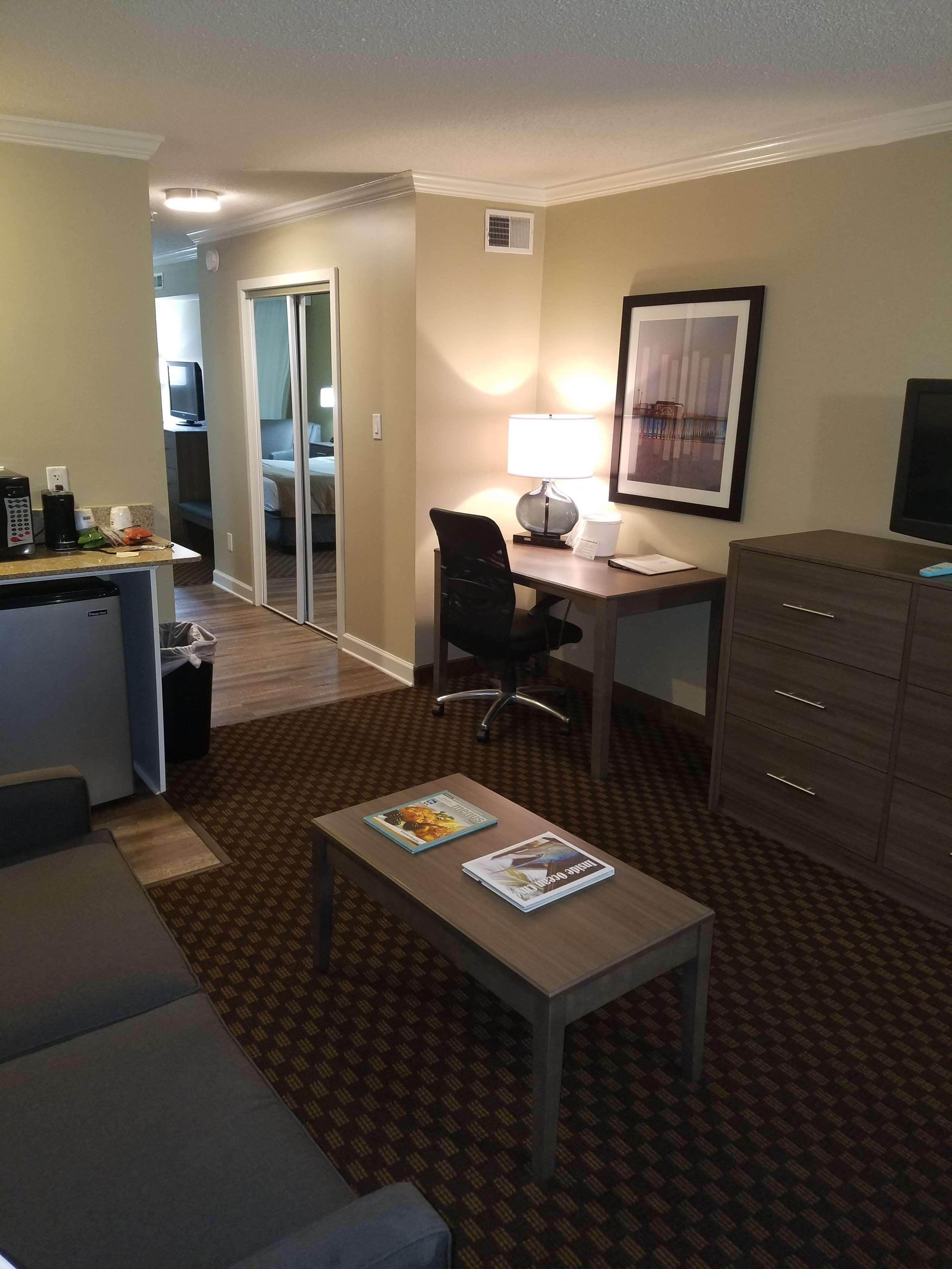Best Western Ocean City Hotel And Suites Eksteriør bilde