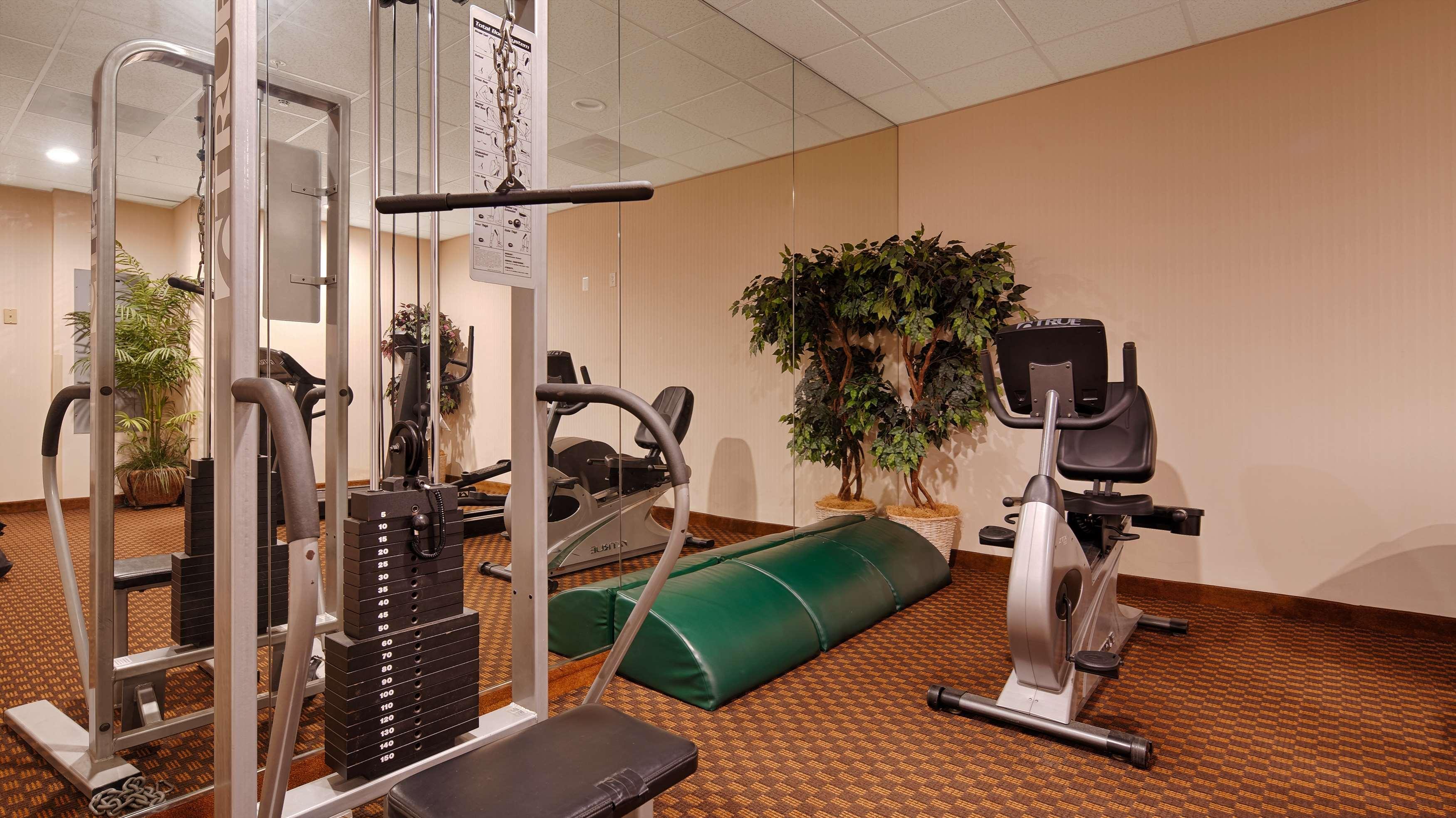 Best Western Ocean City Hotel And Suites Eksteriør bilde
