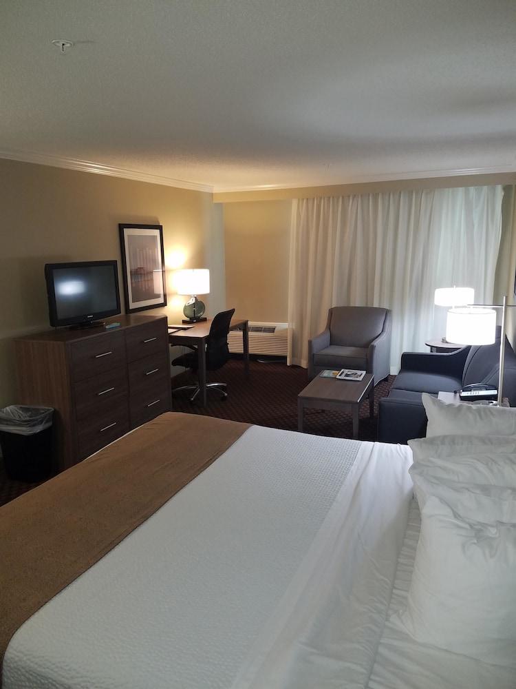 Best Western Ocean City Hotel And Suites Eksteriør bilde