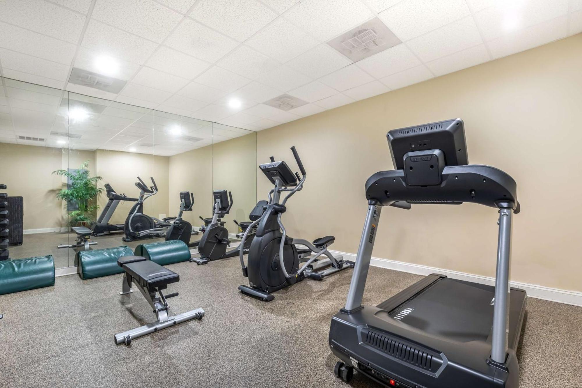 Best Western Ocean City Hotel And Suites Eksteriør bilde