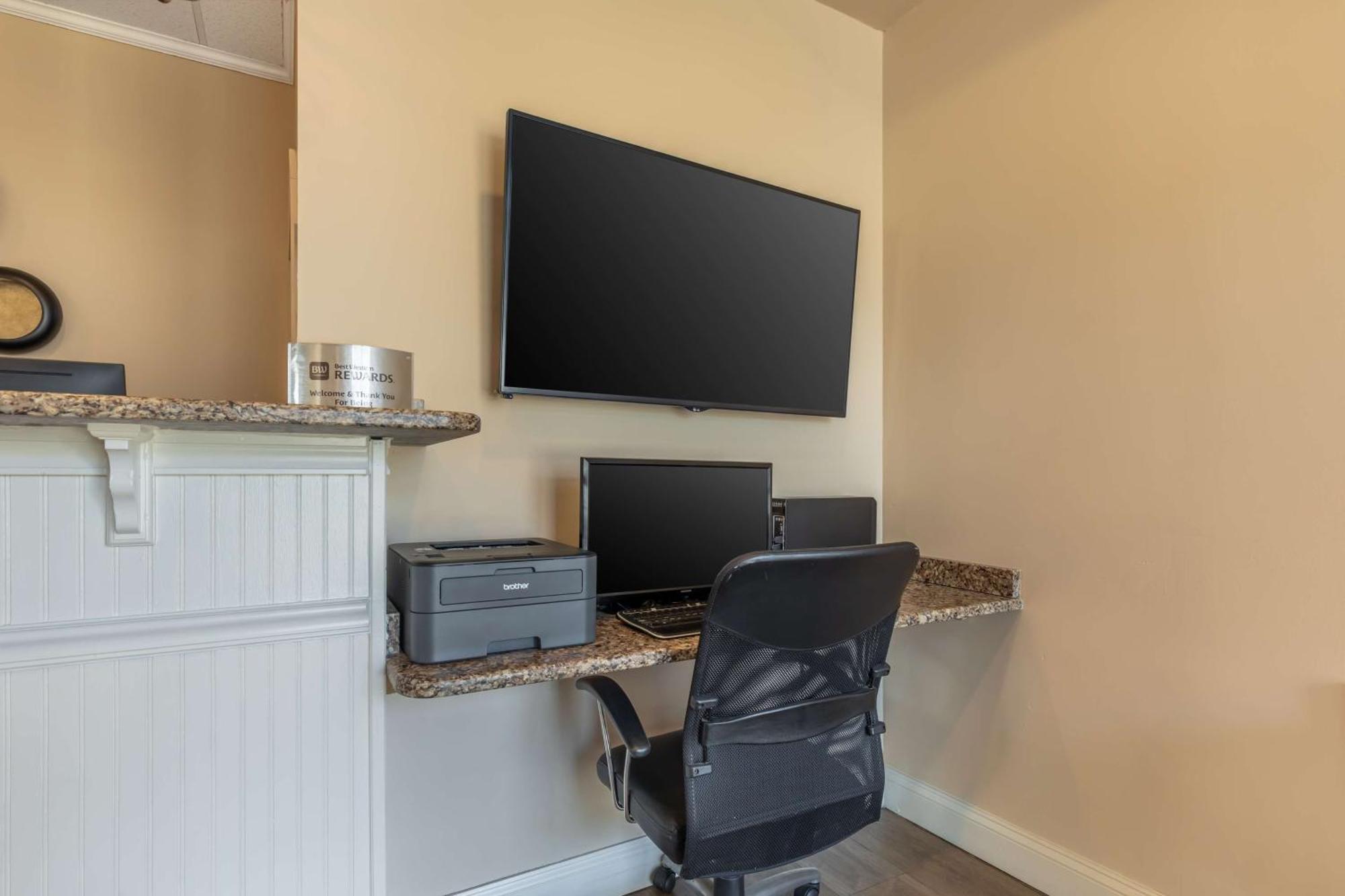 Best Western Ocean City Hotel And Suites Eksteriør bilde