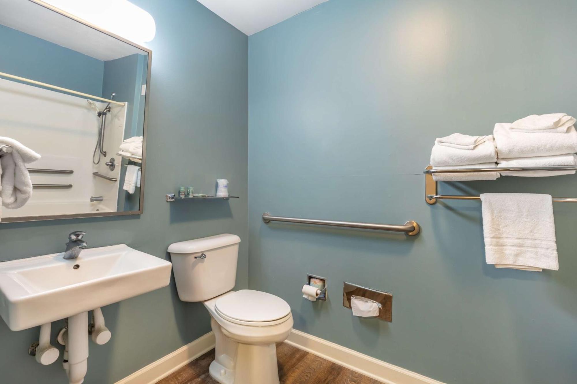 Best Western Ocean City Hotel And Suites Eksteriør bilde