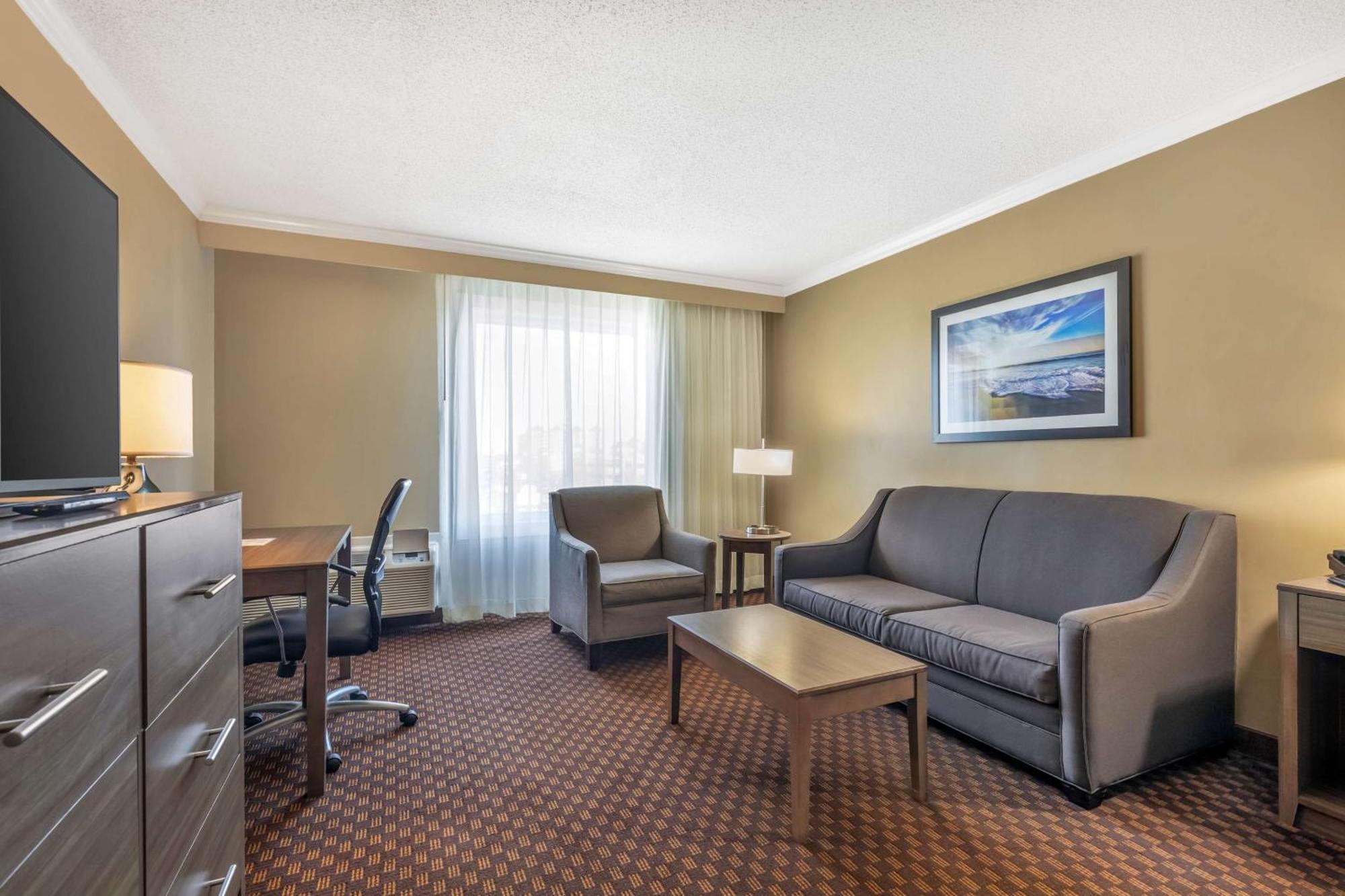 Best Western Ocean City Hotel And Suites Eksteriør bilde