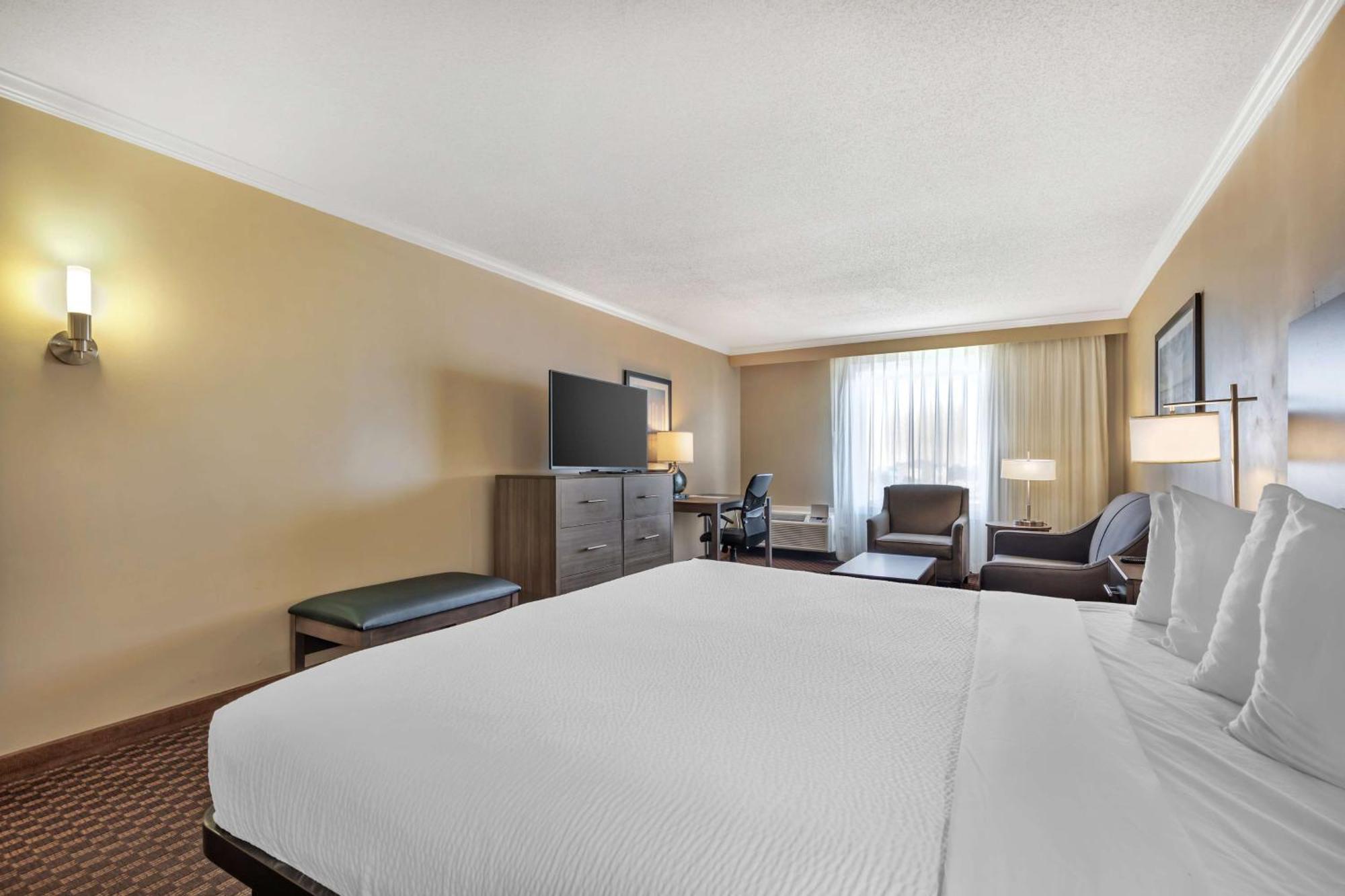 Best Western Ocean City Hotel And Suites Eksteriør bilde