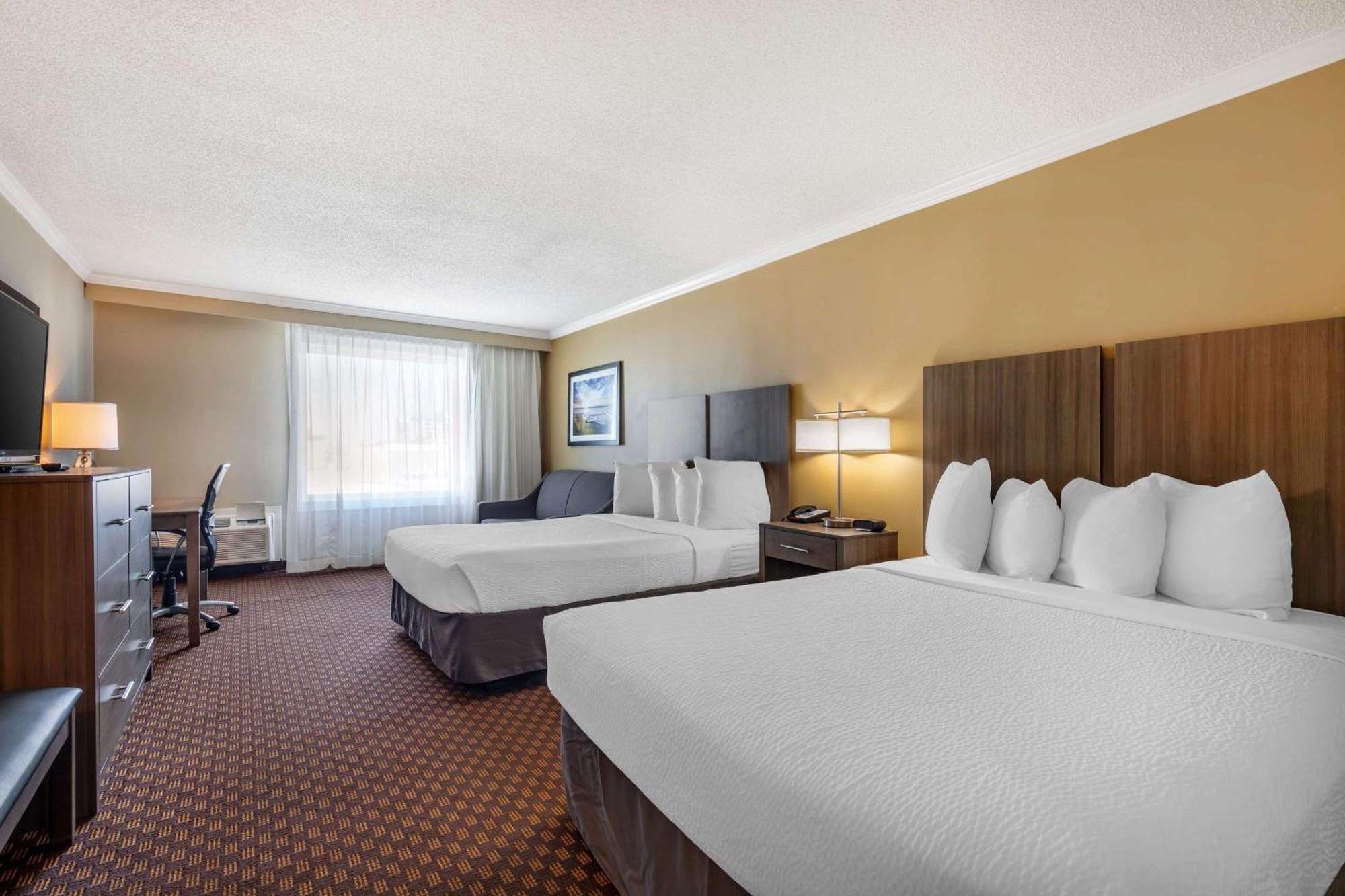 Best Western Ocean City Hotel And Suites Eksteriør bilde
