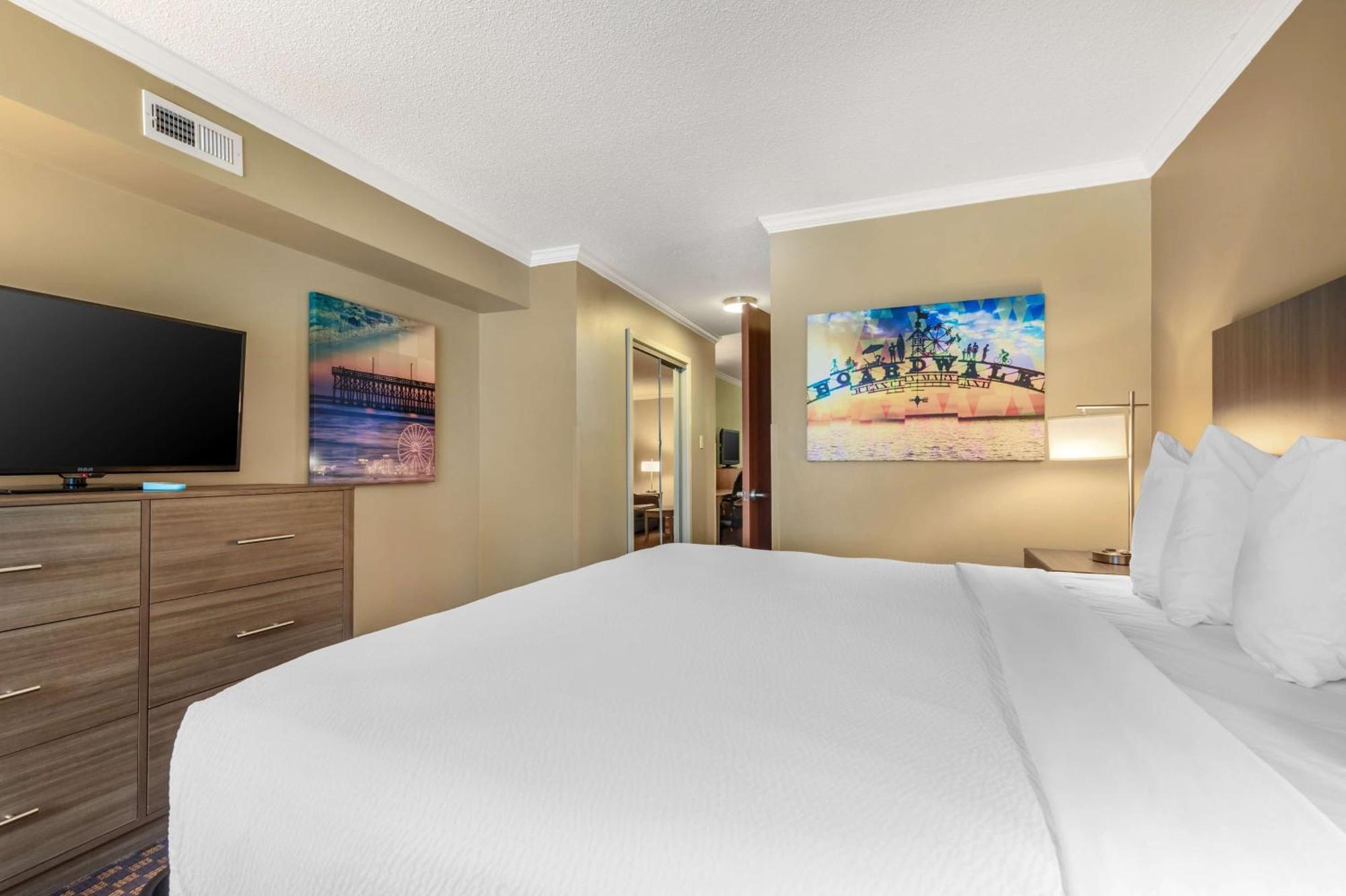 Best Western Ocean City Hotel And Suites Eksteriør bilde