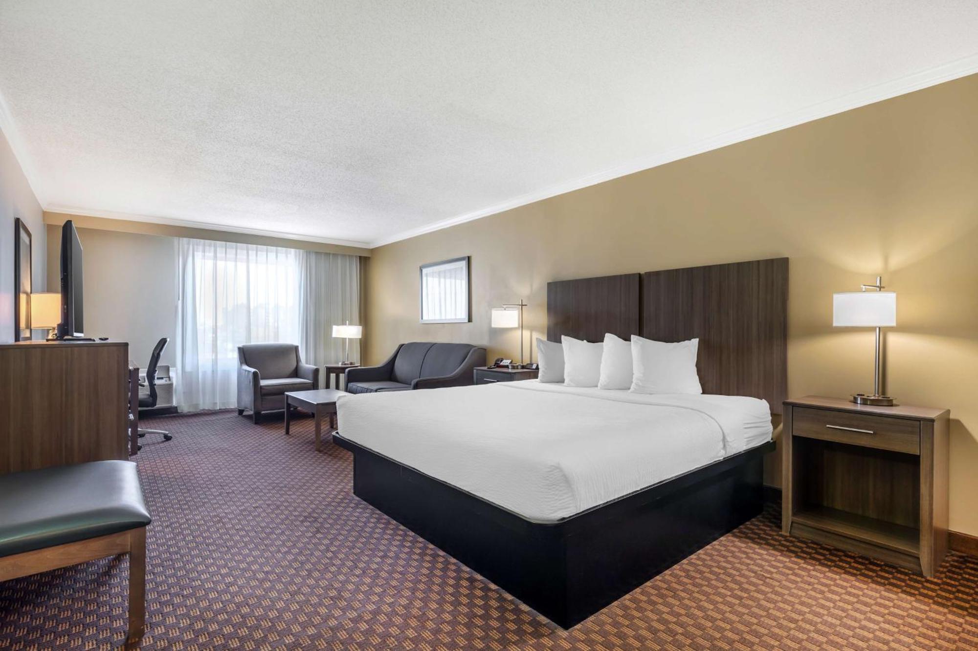 Best Western Ocean City Hotel And Suites Eksteriør bilde