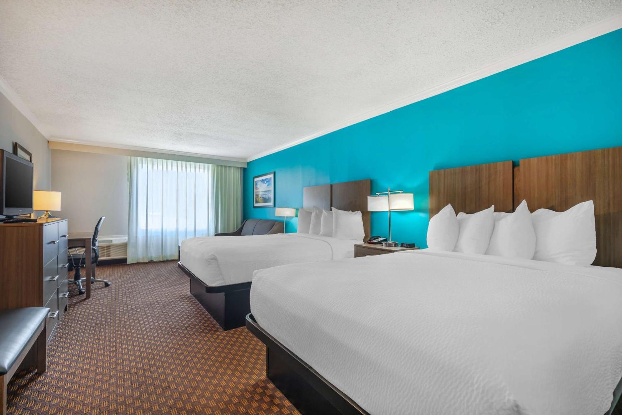 Best Western Ocean City Hotel And Suites Eksteriør bilde