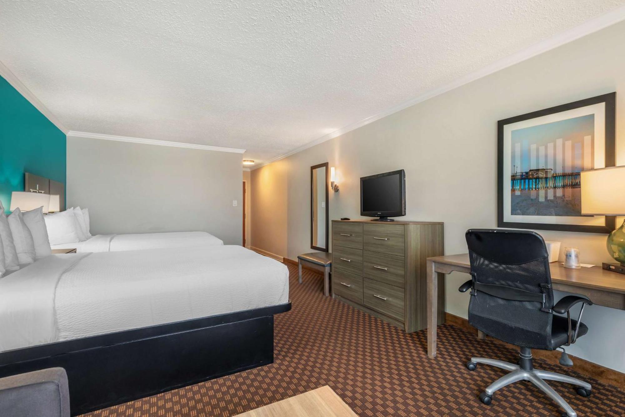 Best Western Ocean City Hotel And Suites Eksteriør bilde