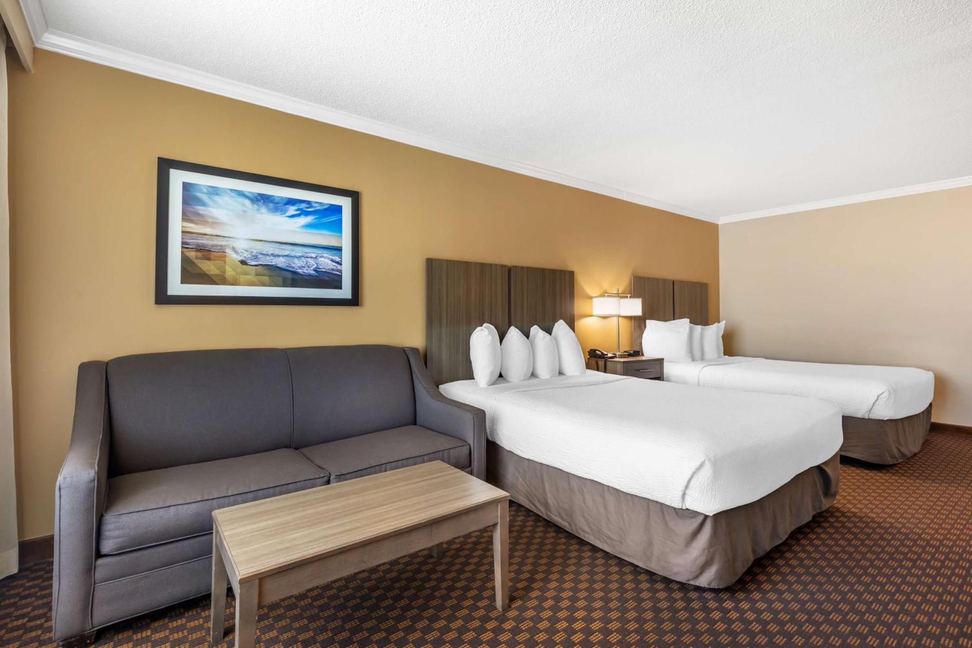 Best Western Ocean City Hotel And Suites Eksteriør bilde