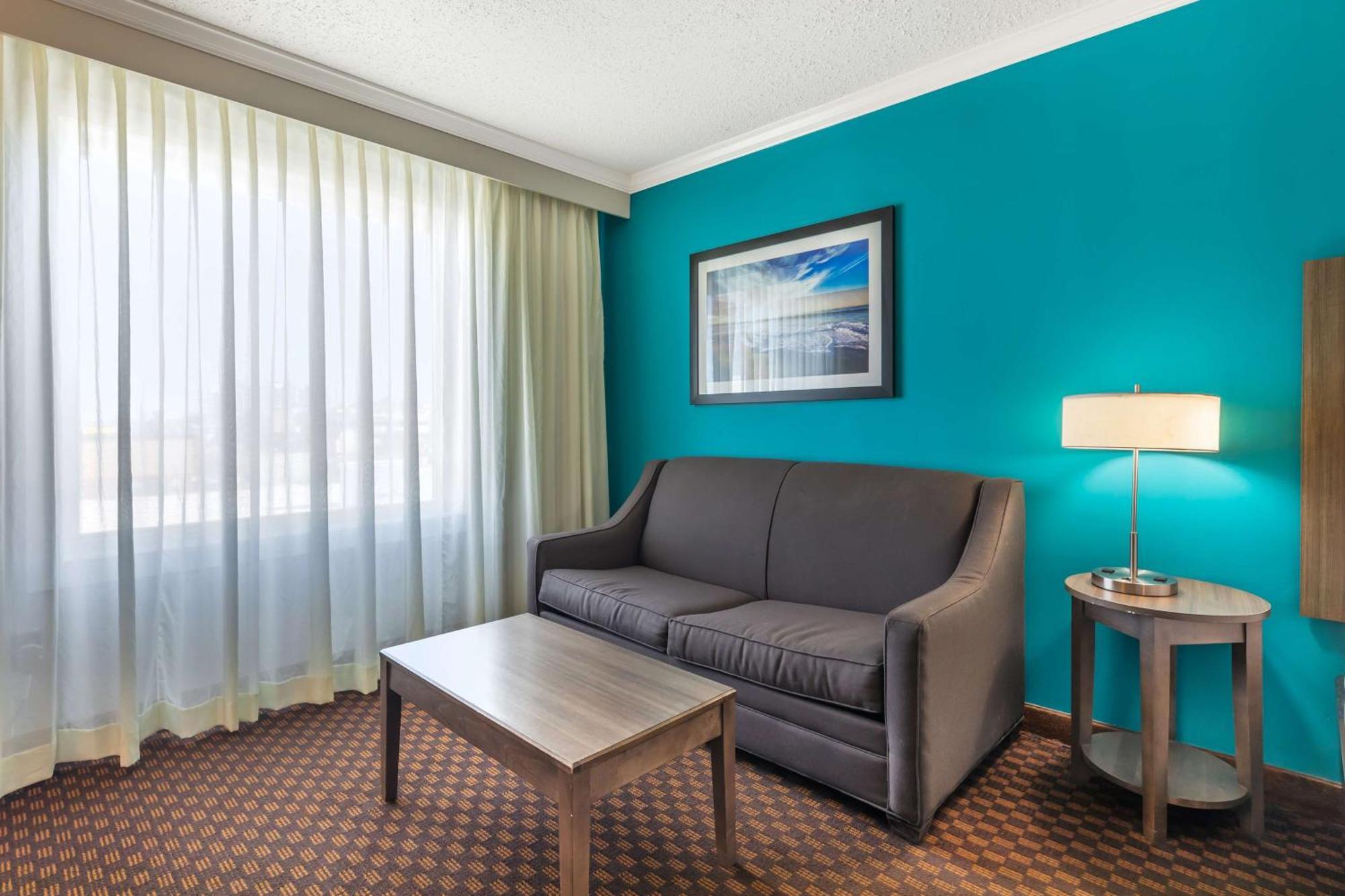 Best Western Ocean City Hotel And Suites Eksteriør bilde
