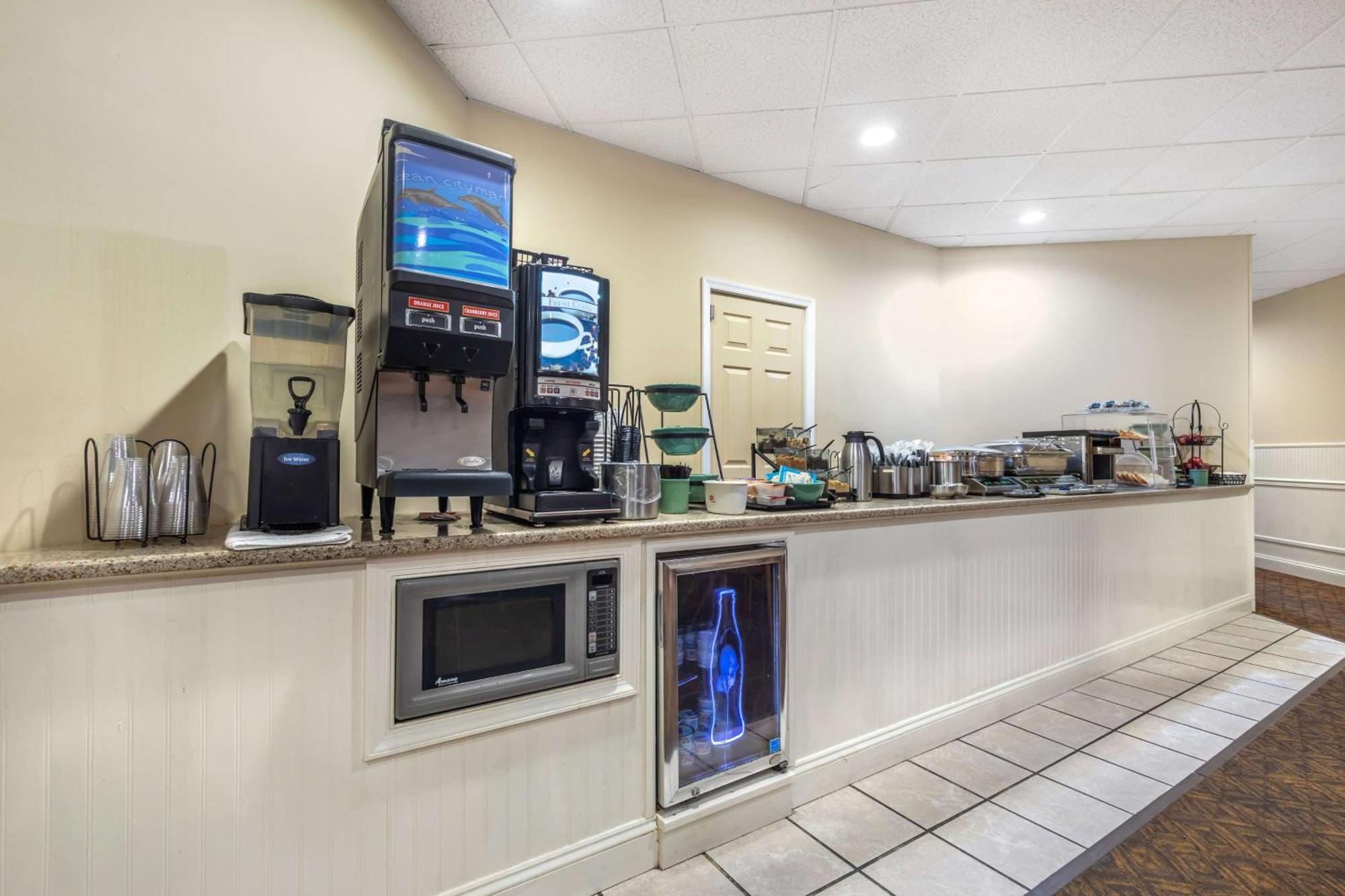 Best Western Ocean City Hotel And Suites Eksteriør bilde