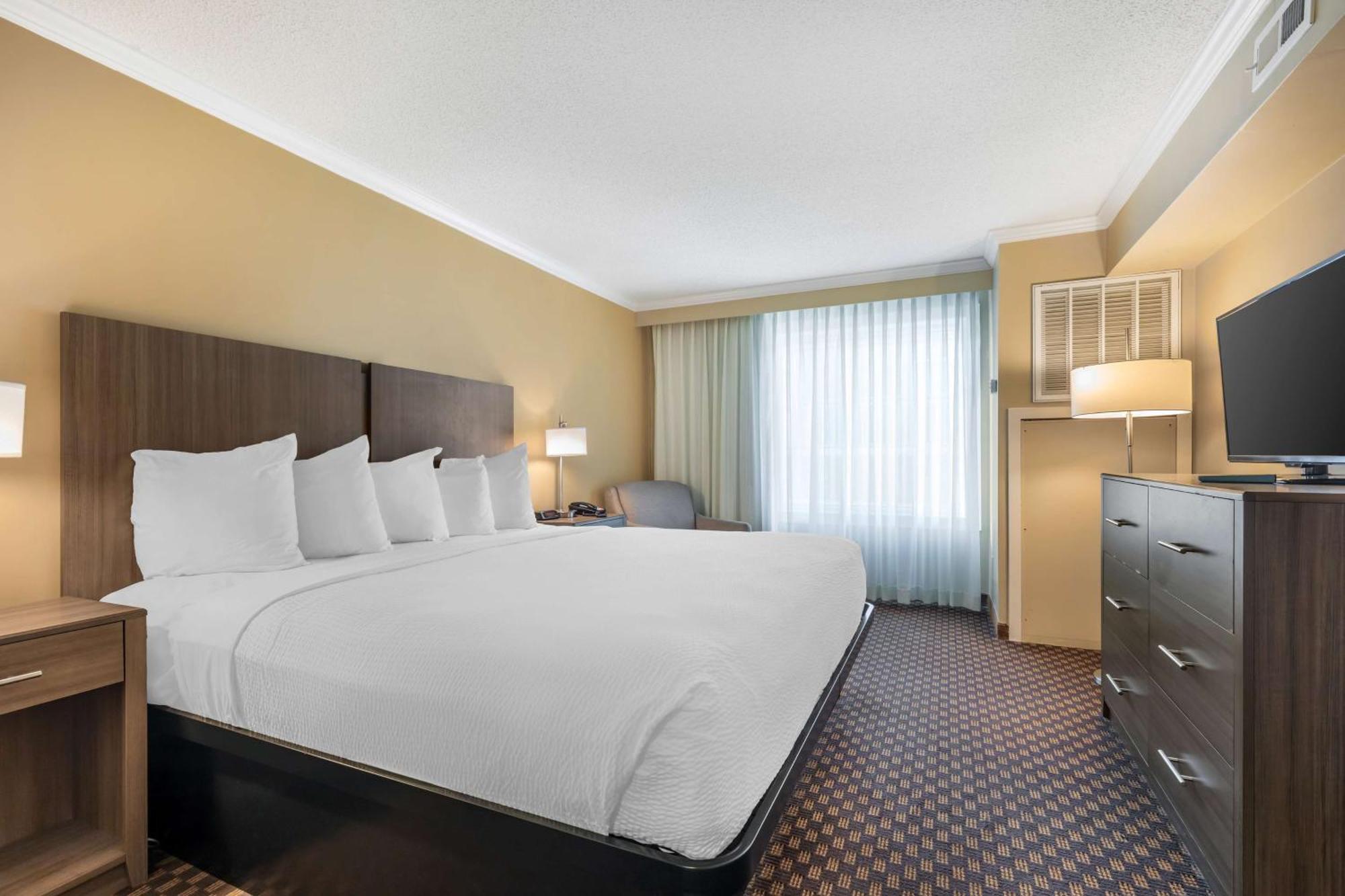 Best Western Ocean City Hotel And Suites Eksteriør bilde