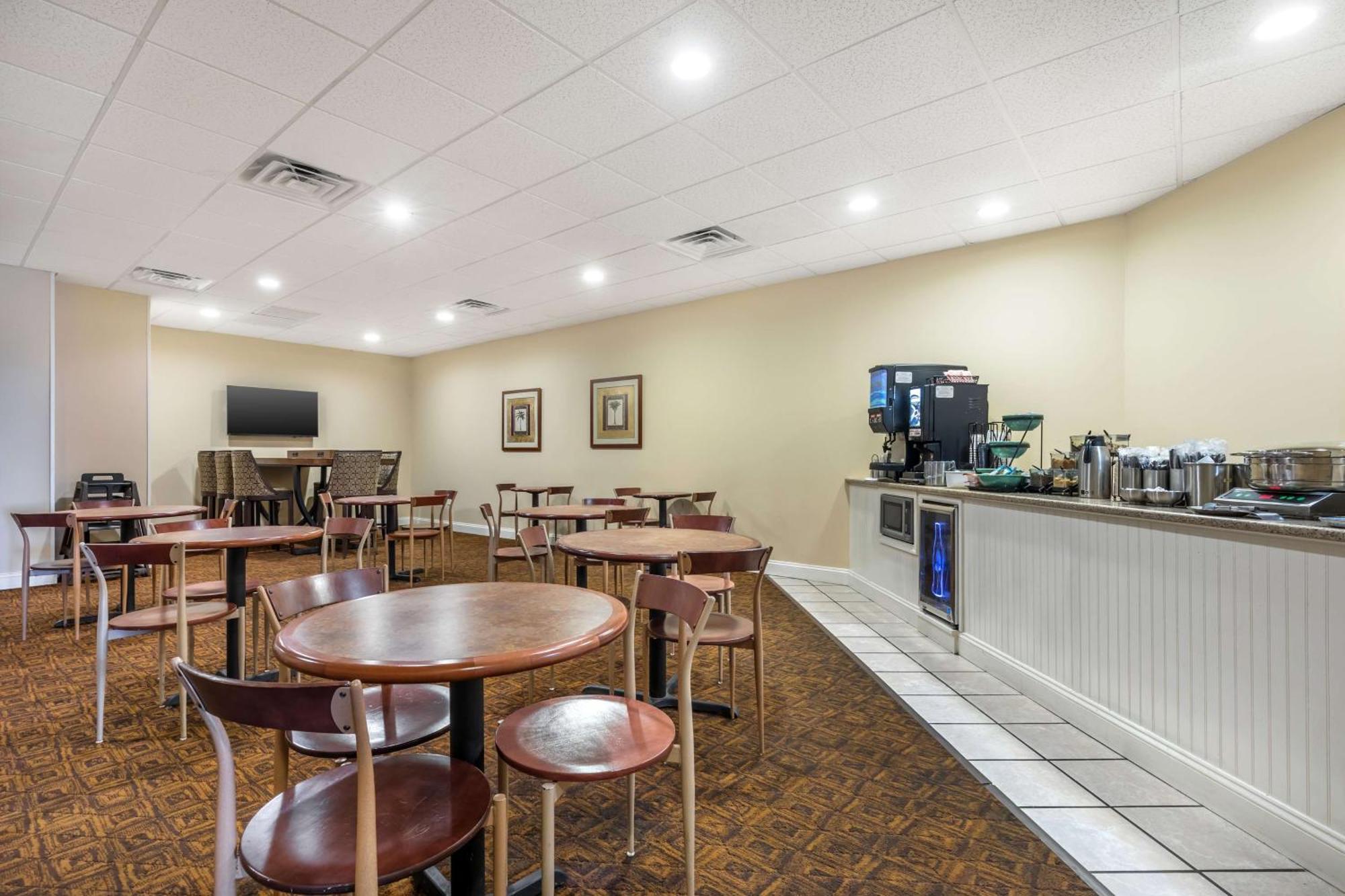 Best Western Ocean City Hotel And Suites Eksteriør bilde