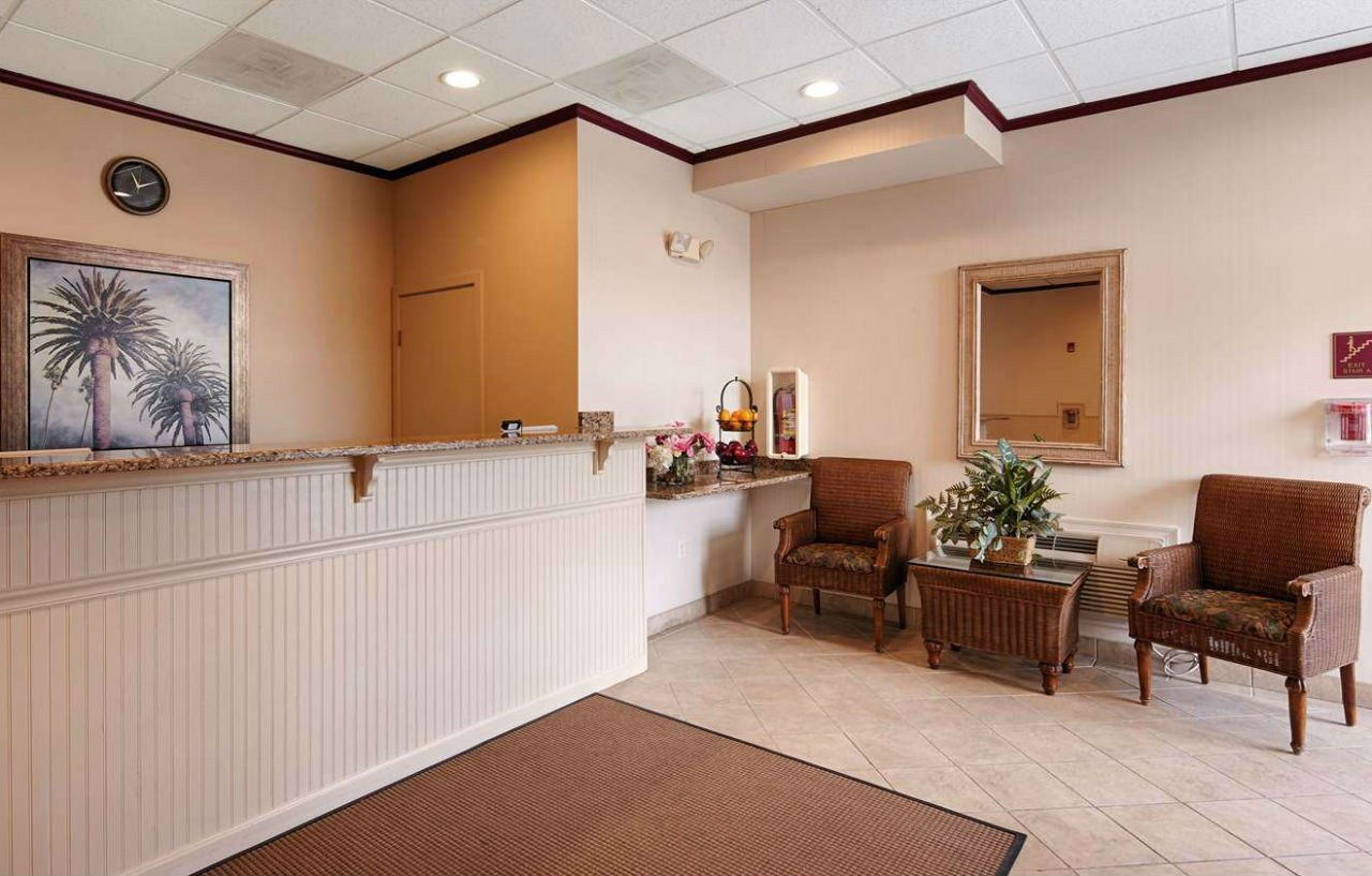 Best Western Ocean City Hotel And Suites Eksteriør bilde